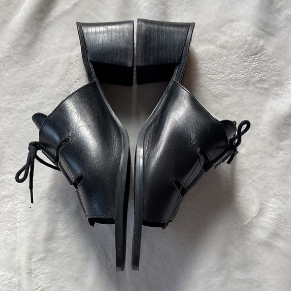 CONNIE Brazilian Square Toe Slides, 8 - Picture 7 of 11